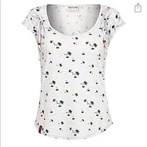 New Naketano Tee